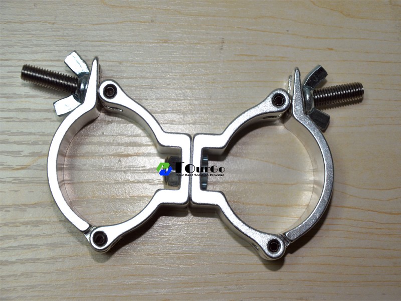 Narrow Swivel Coupler Clamp 2